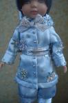 Tonner - Mrs. Claus and Santa's Elves - Winter Frost Lee - Poupée